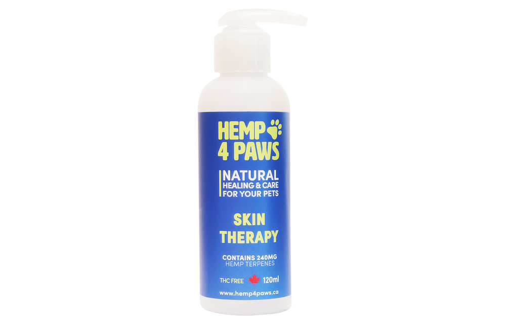 Hemp 4 Paws Skin Therapy