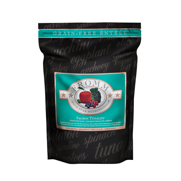 Fromm Four-Star Salmon Tunalini Dog 1.8 kg