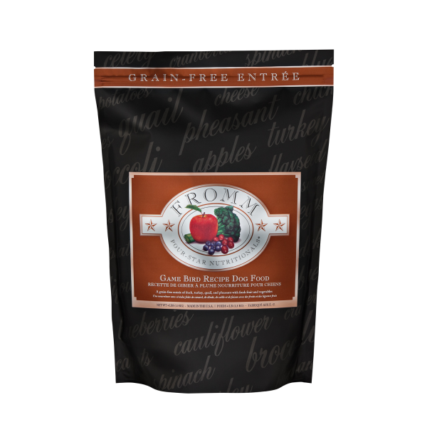 Fromm Four-Star GameBird Dog 1.8 kg