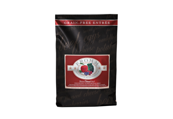 Fromm Dog Four-Star Beef Frittata 11.8kg