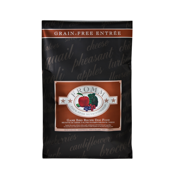 Fromm Four-Star Game Bird Dog 11.8 kg