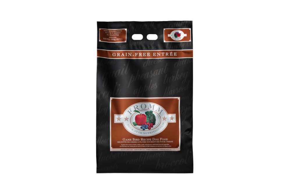 Fromm Four-Star GameBird Dog 5.4 kg