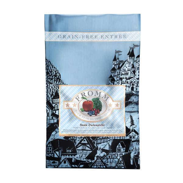 Fromm Four-Star Hasen Duckenpfeffer Dog 11.8 kg