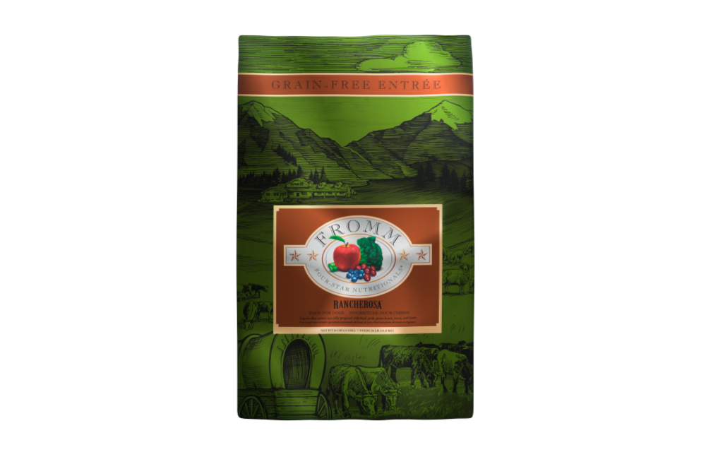 Fromm Four-Star Rancherosa Dog 11.8 kg