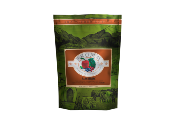 Fromm Four-Star Rancherosa Dog 1.8 kg