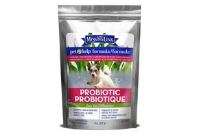Missing Link Kelp Organic Probiotic Dog 8 oz