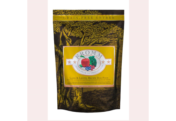 Fromm Four-Star Lamb & Lentil Dog 1.8 kg