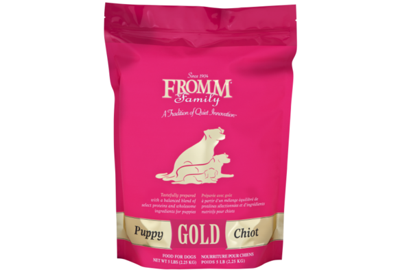 Fromm Dog Gold Puppy 2.3kg
