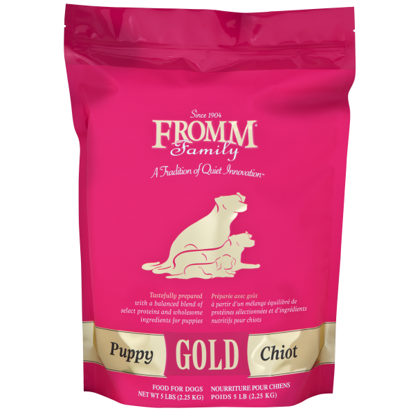 Fromm Dog Gold Puppy 2.3kg