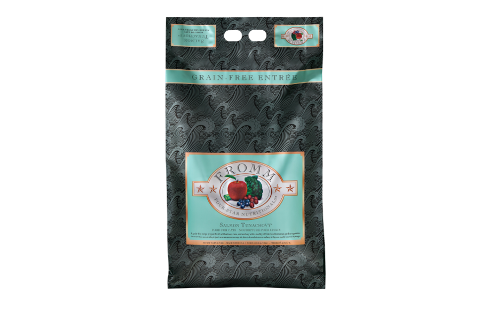 Fromm Four-Star Salmon Tunachovy Cat 6.8 kg