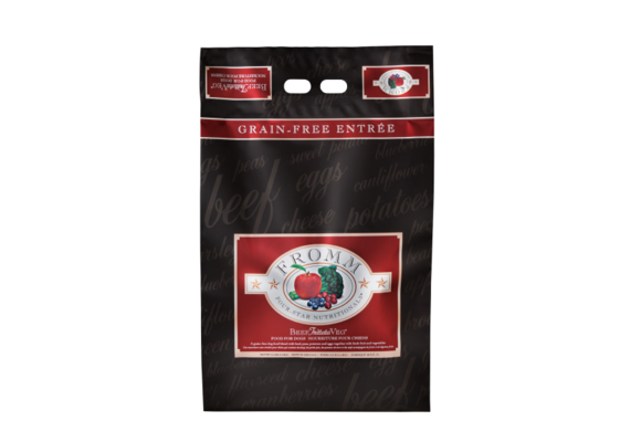 Fromm Dog Four-Star Beef Frittata 5.4kg
