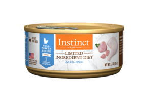 Instinct GF LID Turkey Cat 5.5 oz