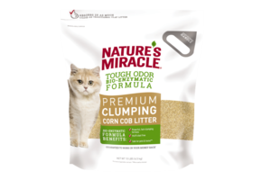 Natures Miracle Corn Cob Litter 10 lb