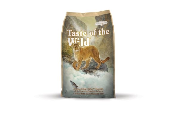 Taste of the Wild Canyon River Cat 14 lb