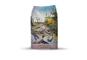 Taste of the Wild Lowland Creek Cat 14 lb