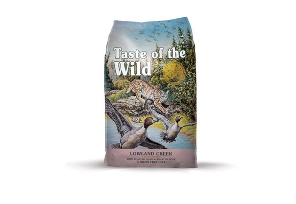 Taste of the Wild Lowland Creek Cat 14 lb
