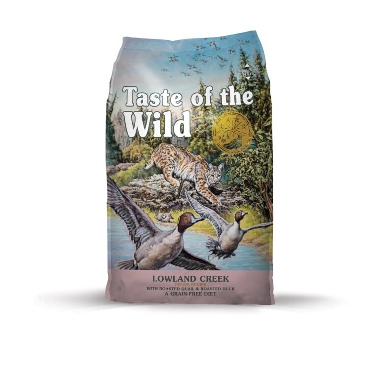 Taste of the Wild Lowland Creek Cat 14 lb
