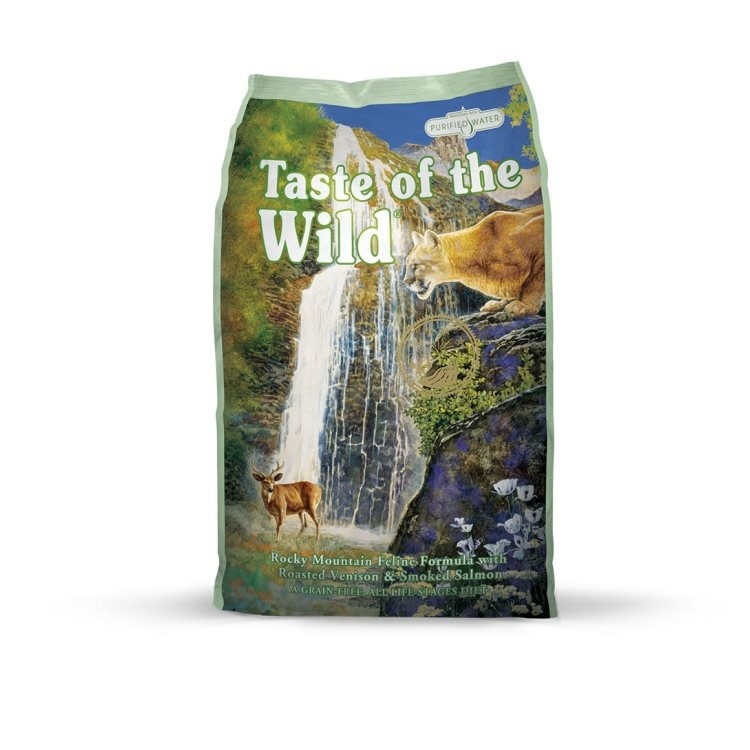 Taste of the Wild Rocky Mountain Cat 5 lb