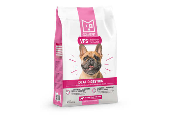 SquarePet Ideal Digestion Turkey 10 kg