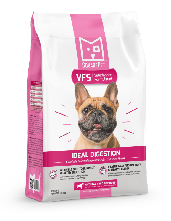 SquarePet Ideal Digestion Turkey 10 kg