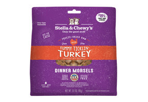 Stella & Chewy’s FD Tummy Ticklin' Turkey Cat 3.5 oz