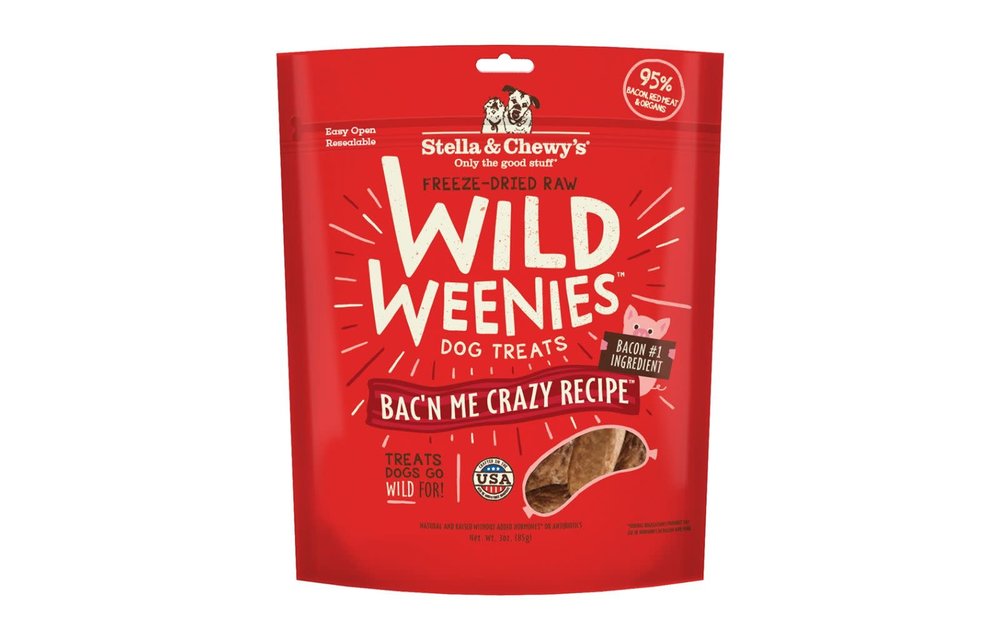 stella and chewy's wild weenies