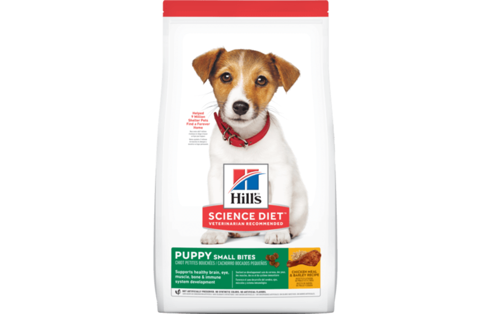 Science Diet Small Bites Puppy 15.5 lb