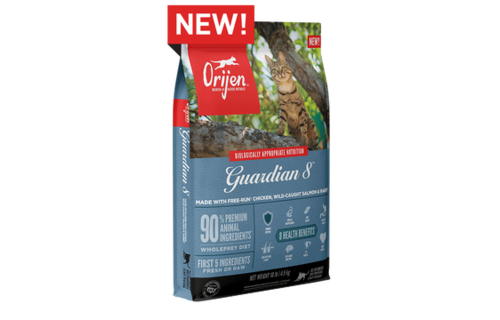 Orijen Guardian 8 Cat 4.5 kg