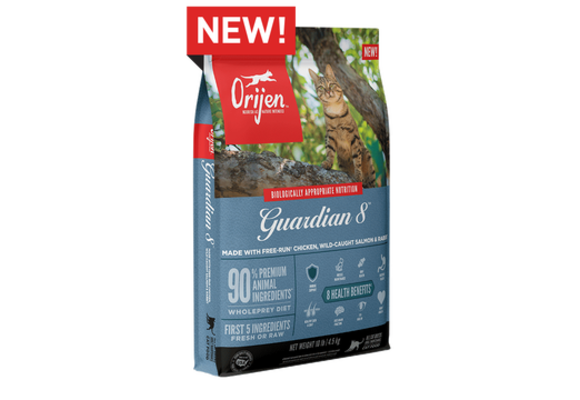 Orijen Guardian 8 Cat 4.5 kg