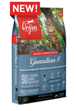 Orijen Guardian 8 Cat 4.5 kg