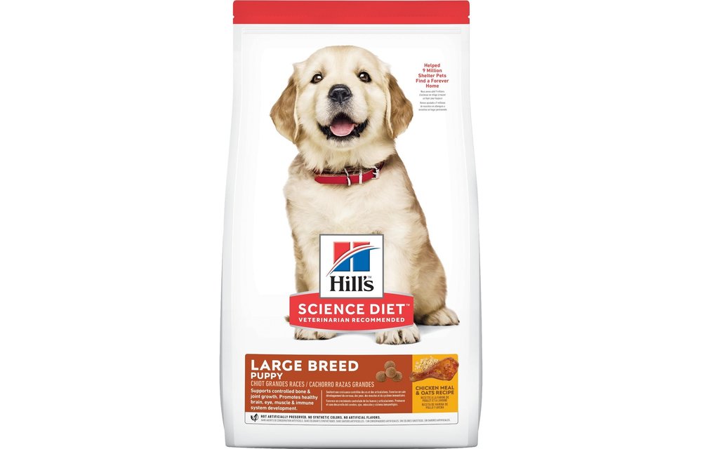 Science Diet Large Breed Puppy 30 lb