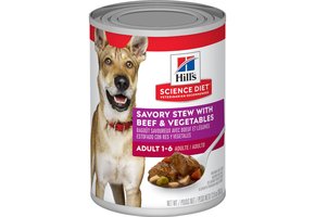 Science Diet Beef Stew Adult Dog 12.5 oz