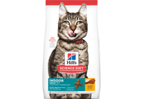 Science Diet 7+ Indoor Adult Cat 7 lb