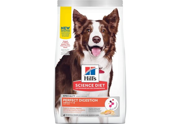 Science Diet Perfect Digestions Salmon Dog 3.5 lb