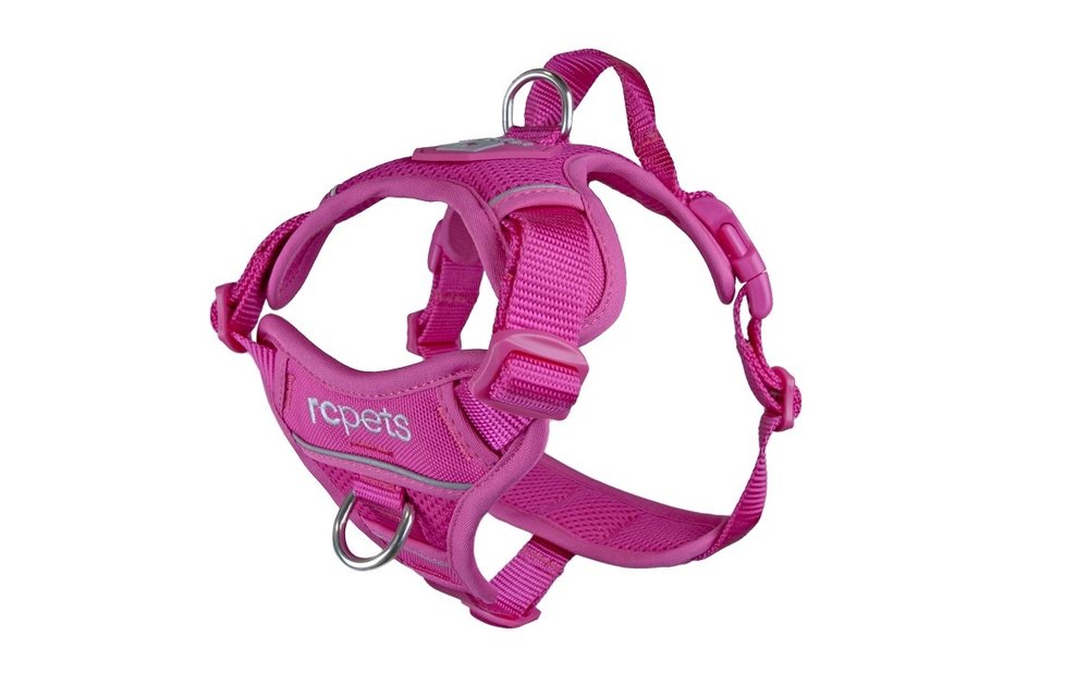 RC Pets Momentum Harness Fuchsia Large