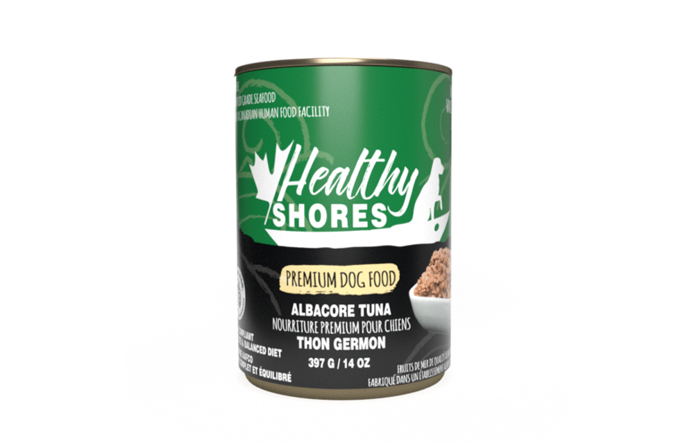 Healthy Shores Tuna Dog 397 g