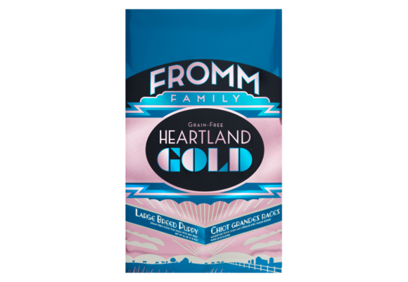 Fromm Heartland Gold Grain Free Large Breed Puppy 11.8 kg