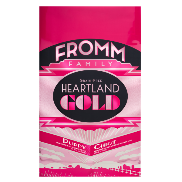 Fromm Heartland Gold Grain Free Puppy 11.8 kg