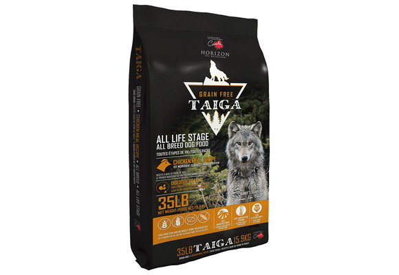 Horizon Taiga Whole Grain Chicken Dog 35 lb