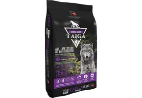 Horizon Taiga Whole Grain Pork Dog 35 lb