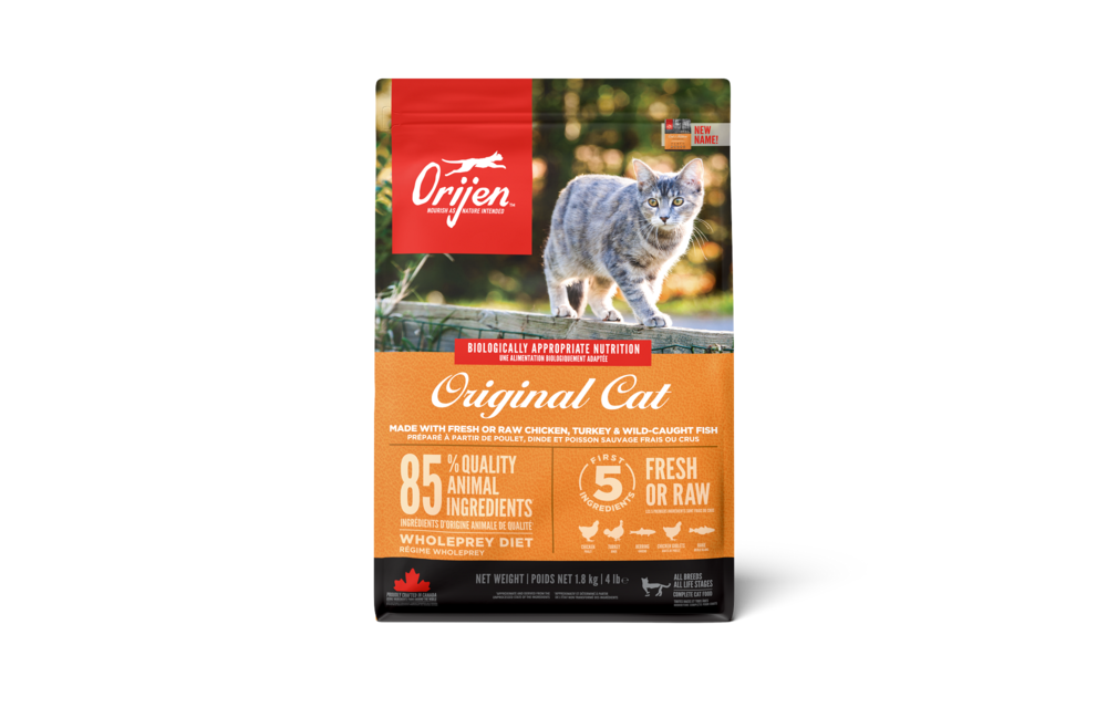 Orijen Cat Original 1.8kg