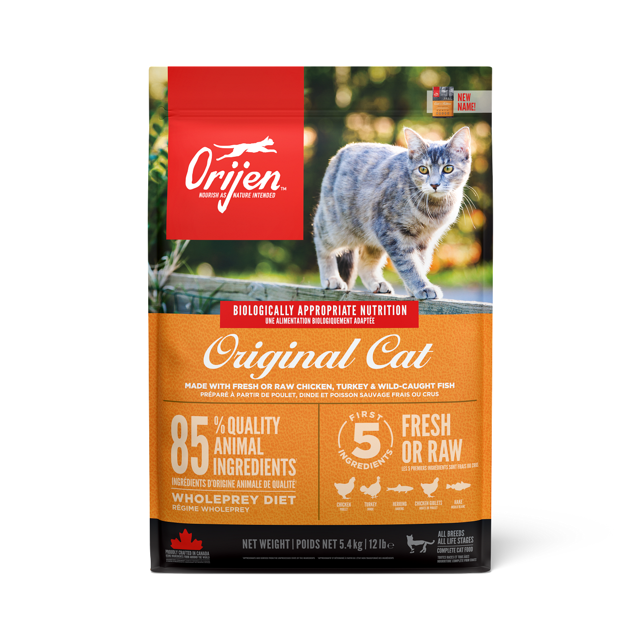 Orijen Original Cat 12 lb