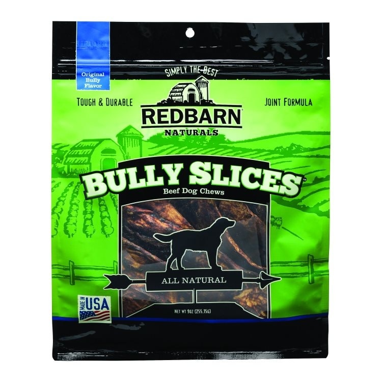Redbarn Bully Slices Original Dog 9 oz