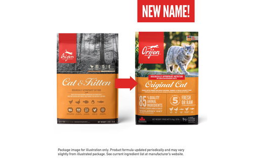 Orijen Original Cat 1.8kg