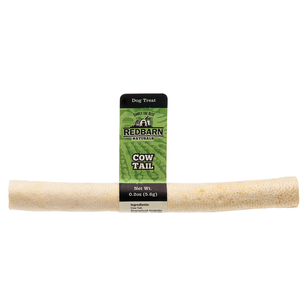 Redbarn Naturals Cow Tail Treat Redbarn Naturals Cow Tail Treat