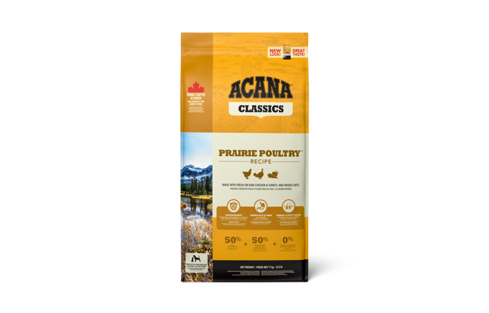 Acana Prairie Poultry Dog 17kg
