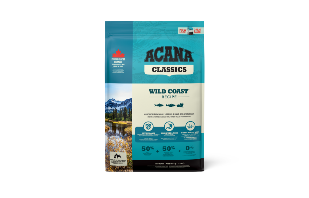 Acana Wild Coast Dog 6kg