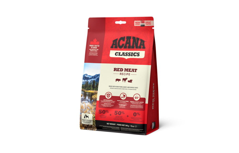 *Disc* Acana Classic Red Dog 340g