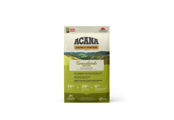 Acana Grasslands Dog 11.4kg
