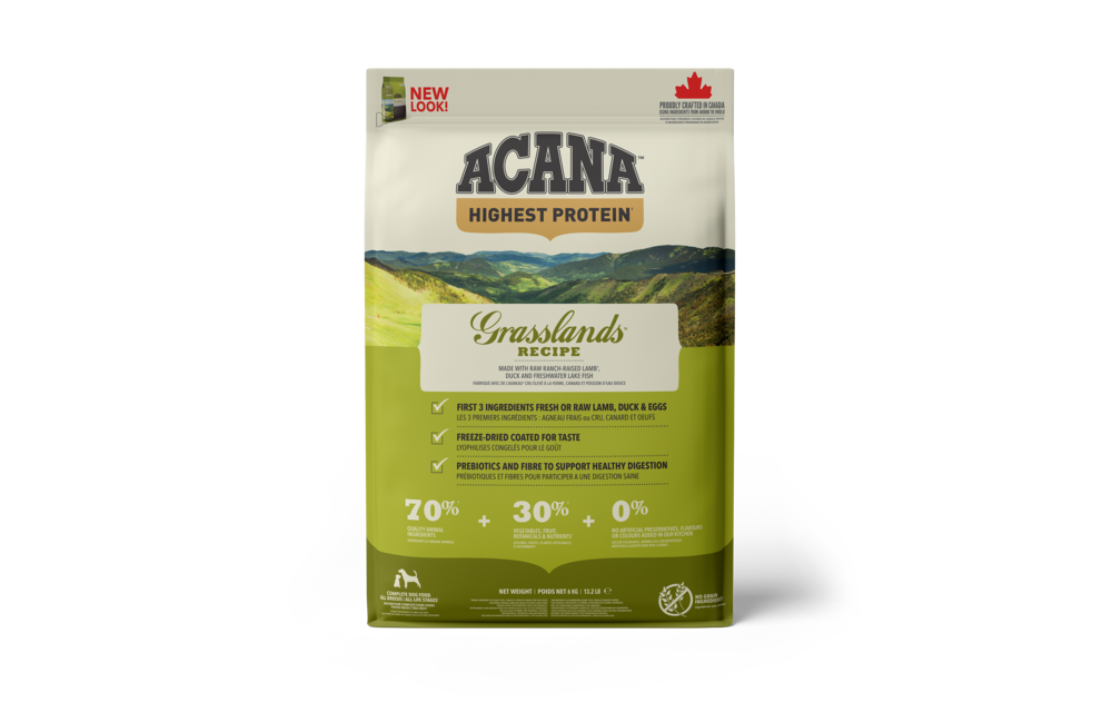 Acana Grasslands Dog 6kg